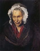 Theodore Gericault The Madwoman Germany oil painting artist